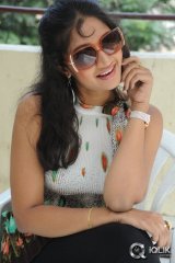 Sandeepthi at Nenu Nene Ramune Movie Press Meet